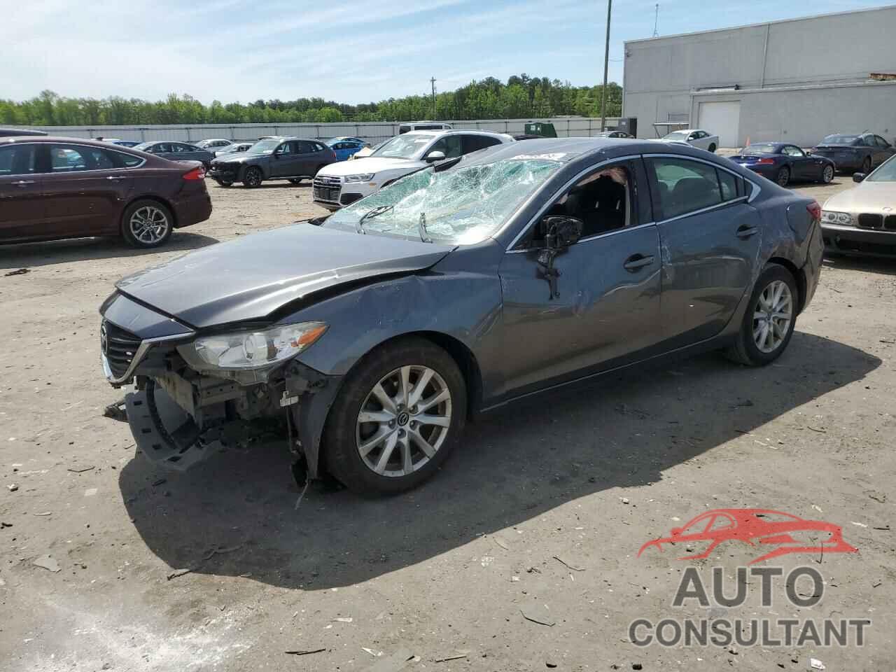MAZDA 6 2017 - JM1GL1U56H1138021