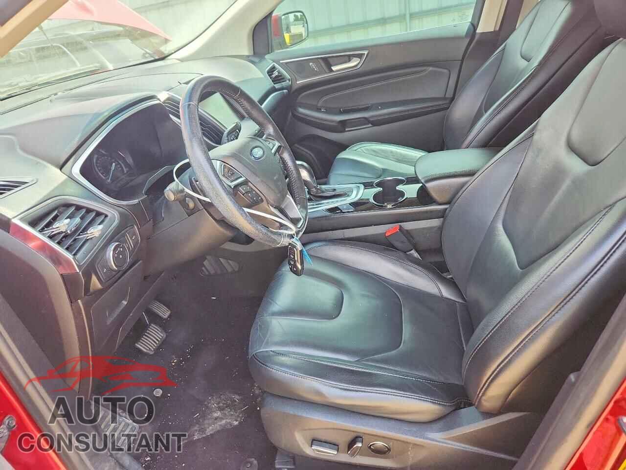 FORD EDGE 2015 - 2FMTK4K87FBC39548