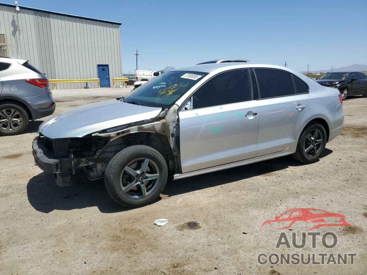 VOLKSWAGEN JETTA 2014 - 3VW2K7AJ2EM298717