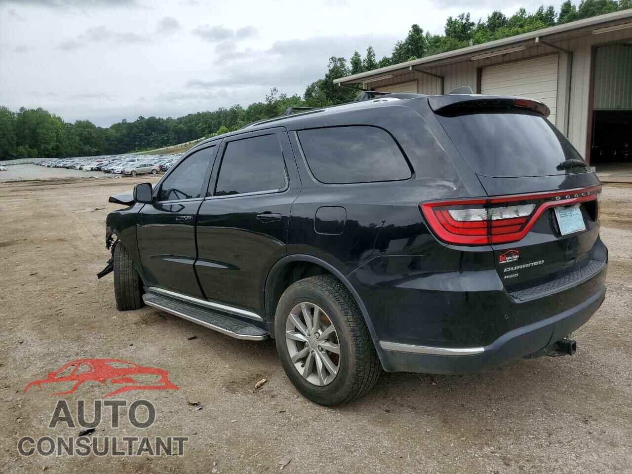 DODGE DURANGO 2017 - 1C4RDJAGXHC681324