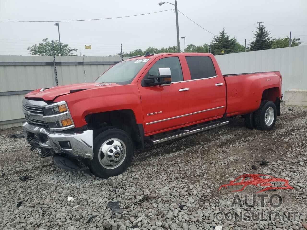 CHEVROLET ALL Models 2019 - 1GC4KXEY9KF163703