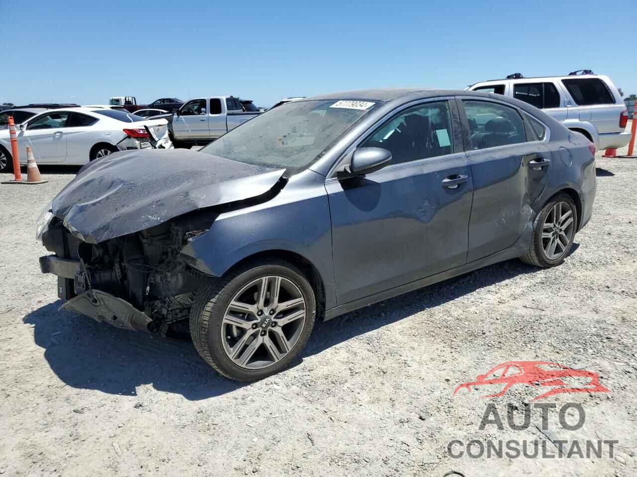 KIA FORTE 2021 - 3KPF54AD2ME290212