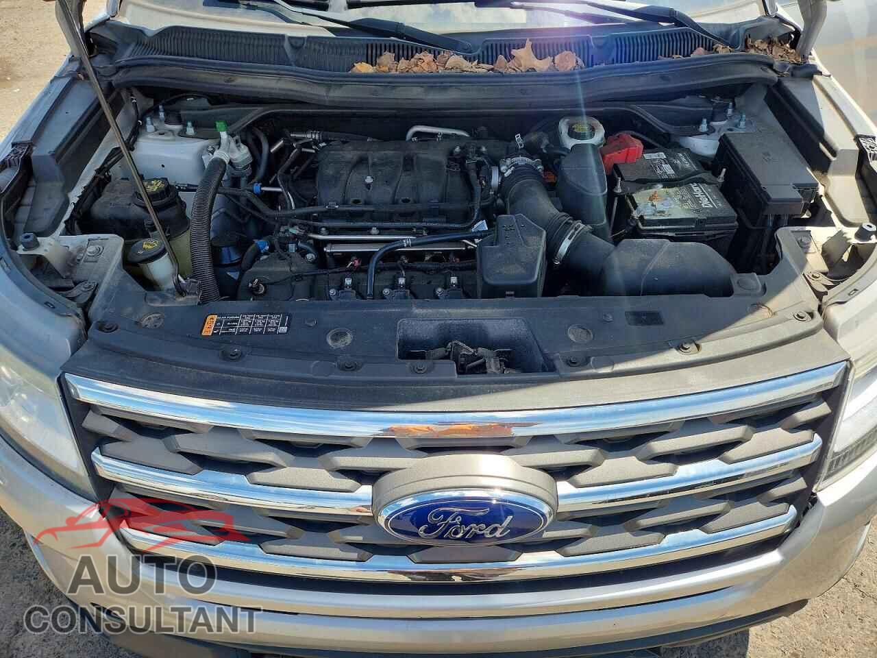 FORD EXPLORER 2018 - 1FM5K8B88JGB25687