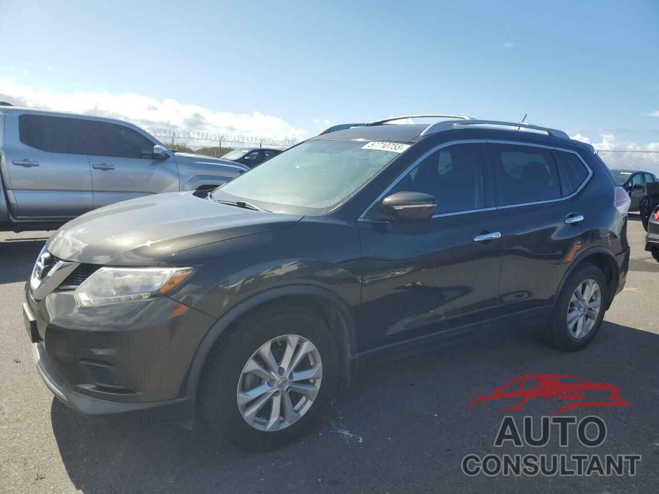 NISSAN ROGUE 2014 - 5N1AT2MT6EC795570