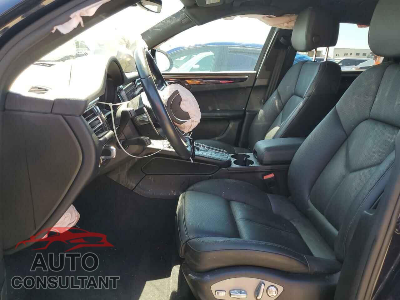 PORSCHE MACAN 2019 - WP1AA2A50KLB04401