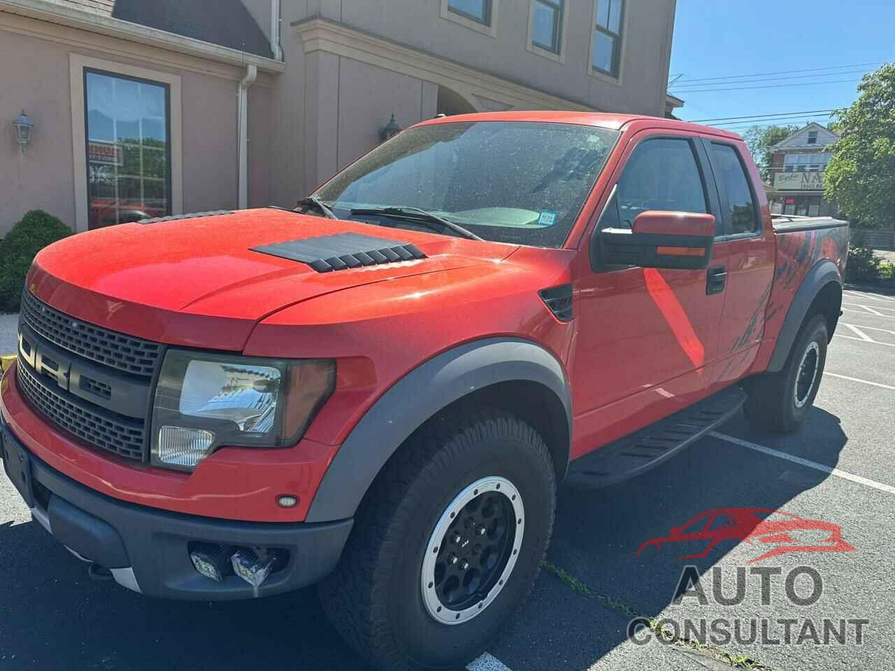 FORD F-150 2010 - 1FTEX1EV2AFA14640