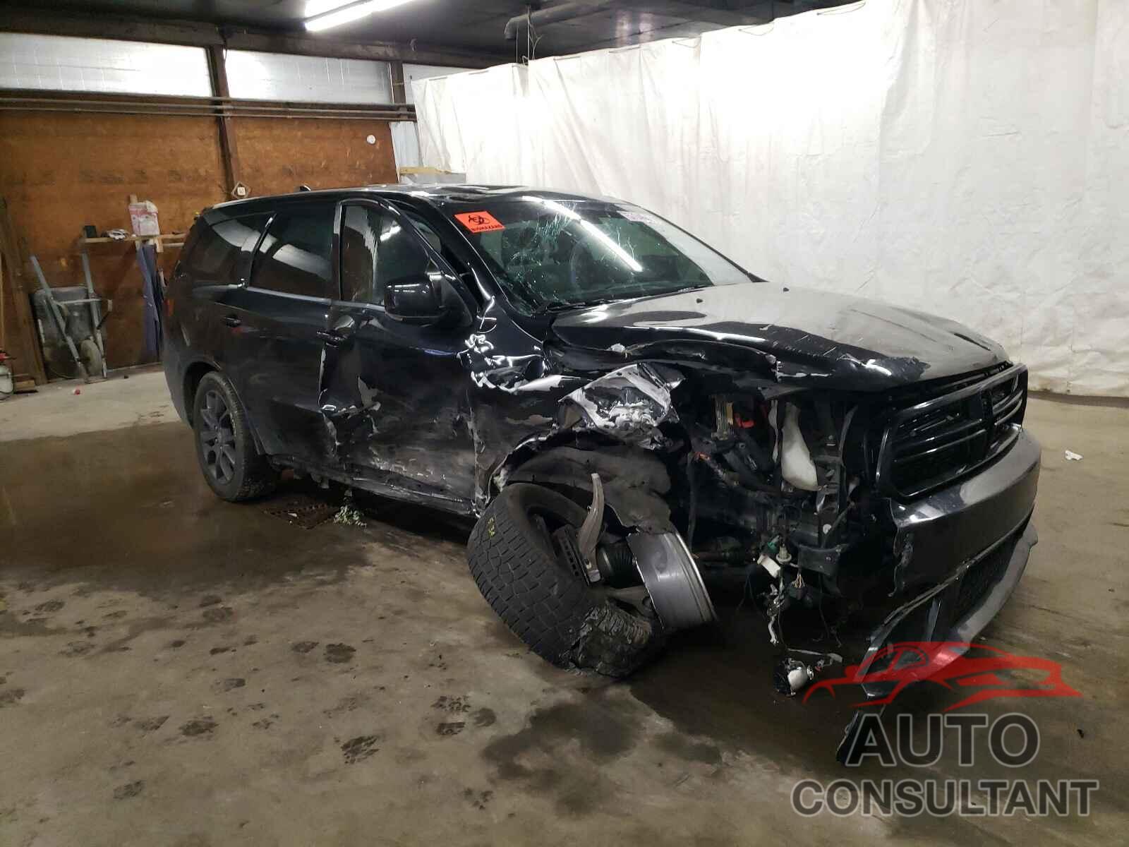 DODGE DURANGO 2016 - 1C4SDJCT6GC467862