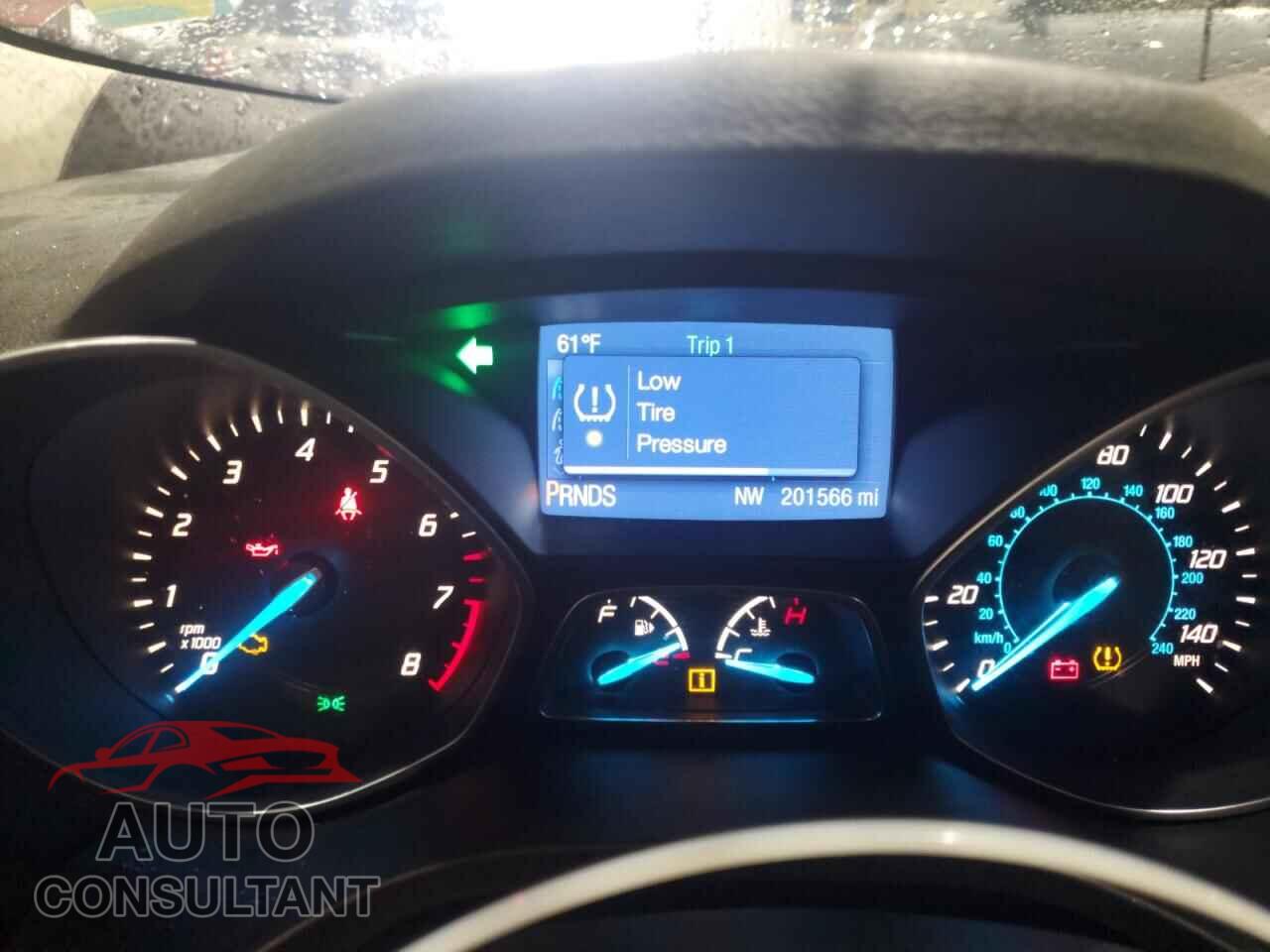 FORD ESCAPE 2014 - 1FMCU9GX4EUE38475