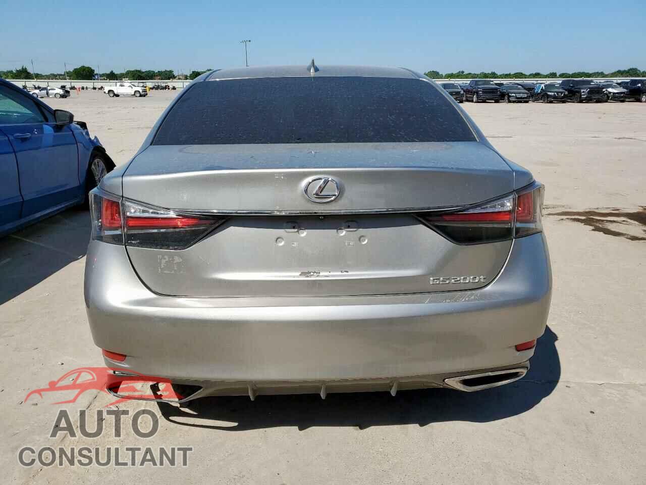 LEXUS GS200 2016 - JTHBA1BL7GA001720