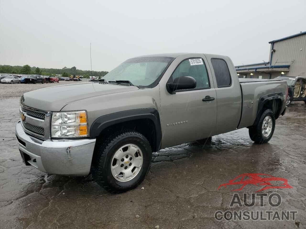 CHEVROLET ALL Models 2012 - 1GCRKPE7XCZ322340