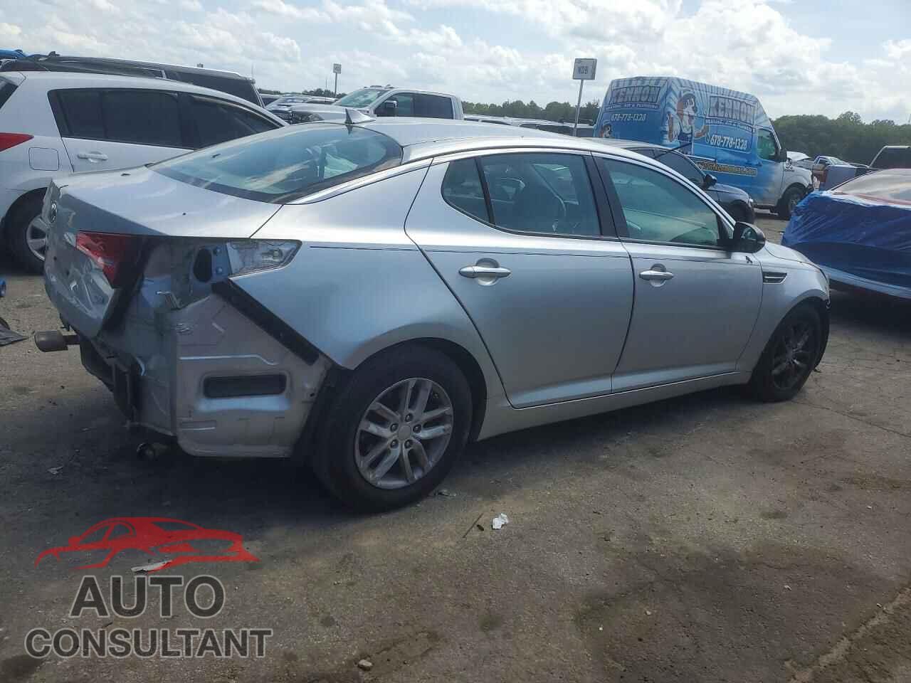 KIA OPTIMA 2013 - KNAGM4A77D5390994