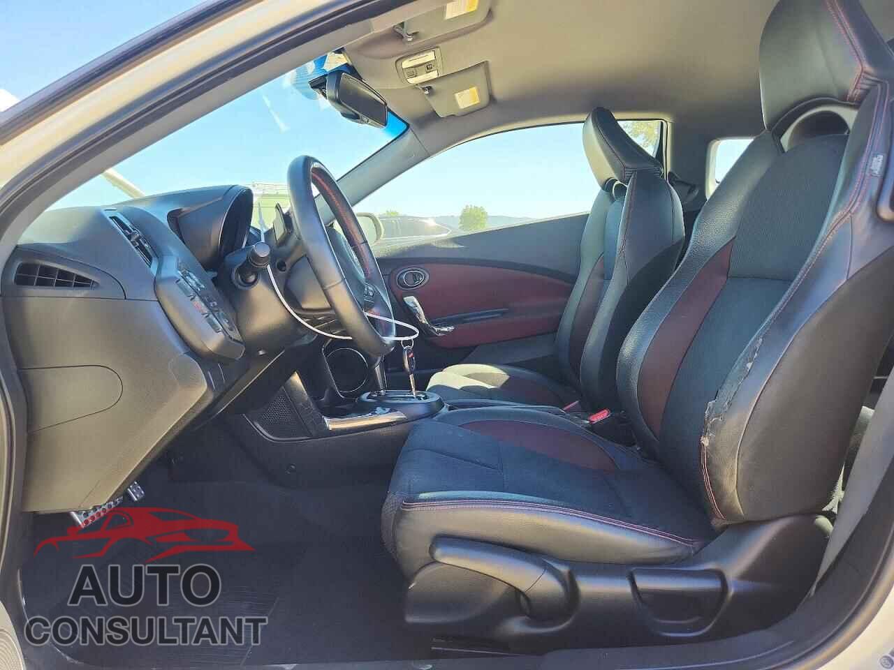 HONDA CR-Z 2013 - JHMZF1D63DS001663