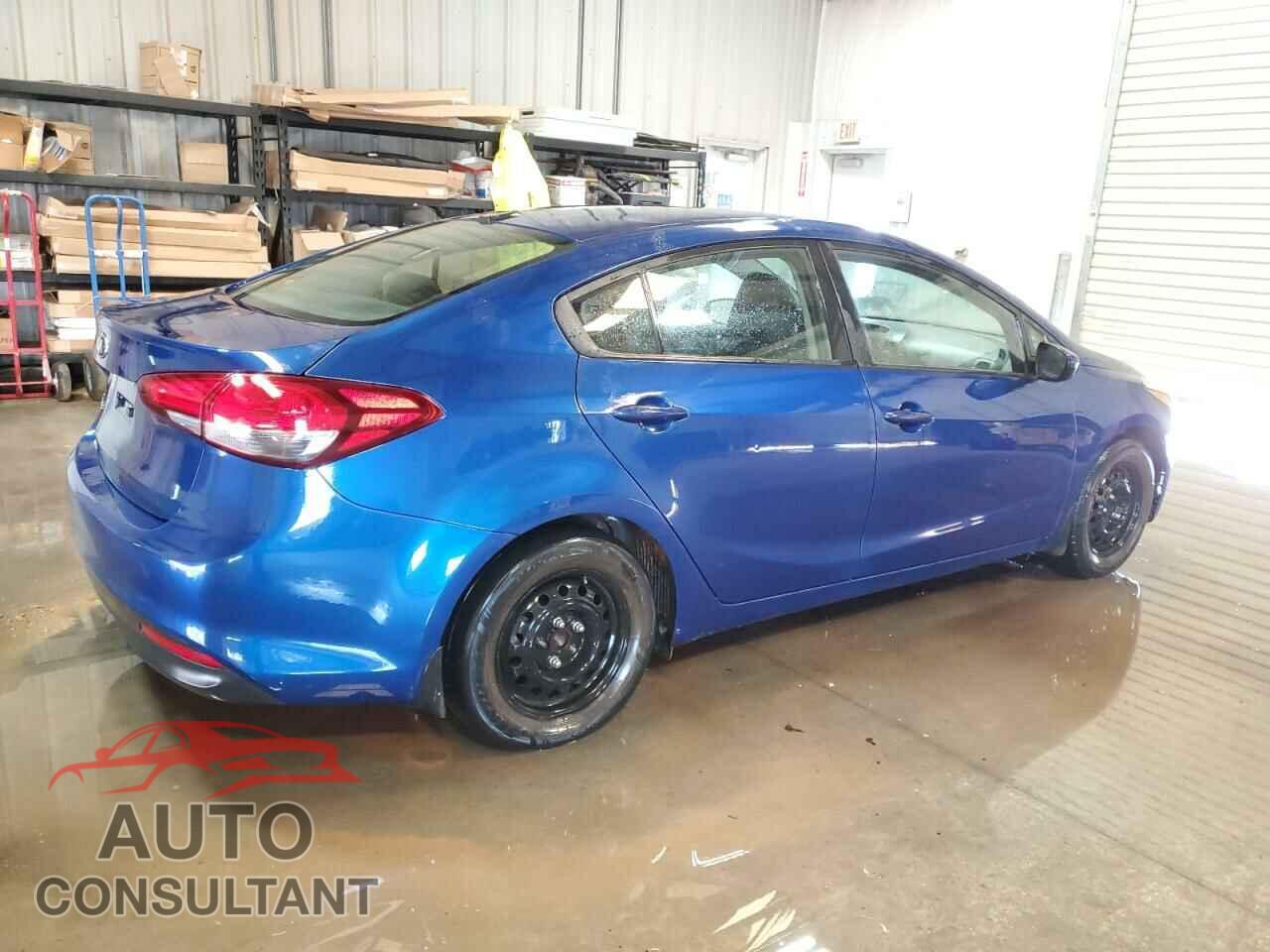 KIA FORTE 2017 - 3KPFK4A78HE010849