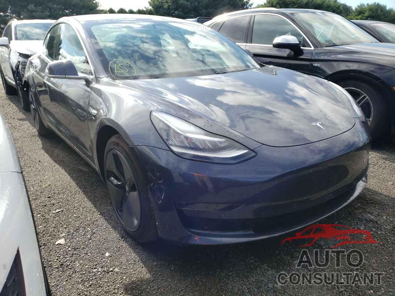 TESLA MODEL 3 2018 - 5YJ3E1EB5JF144760