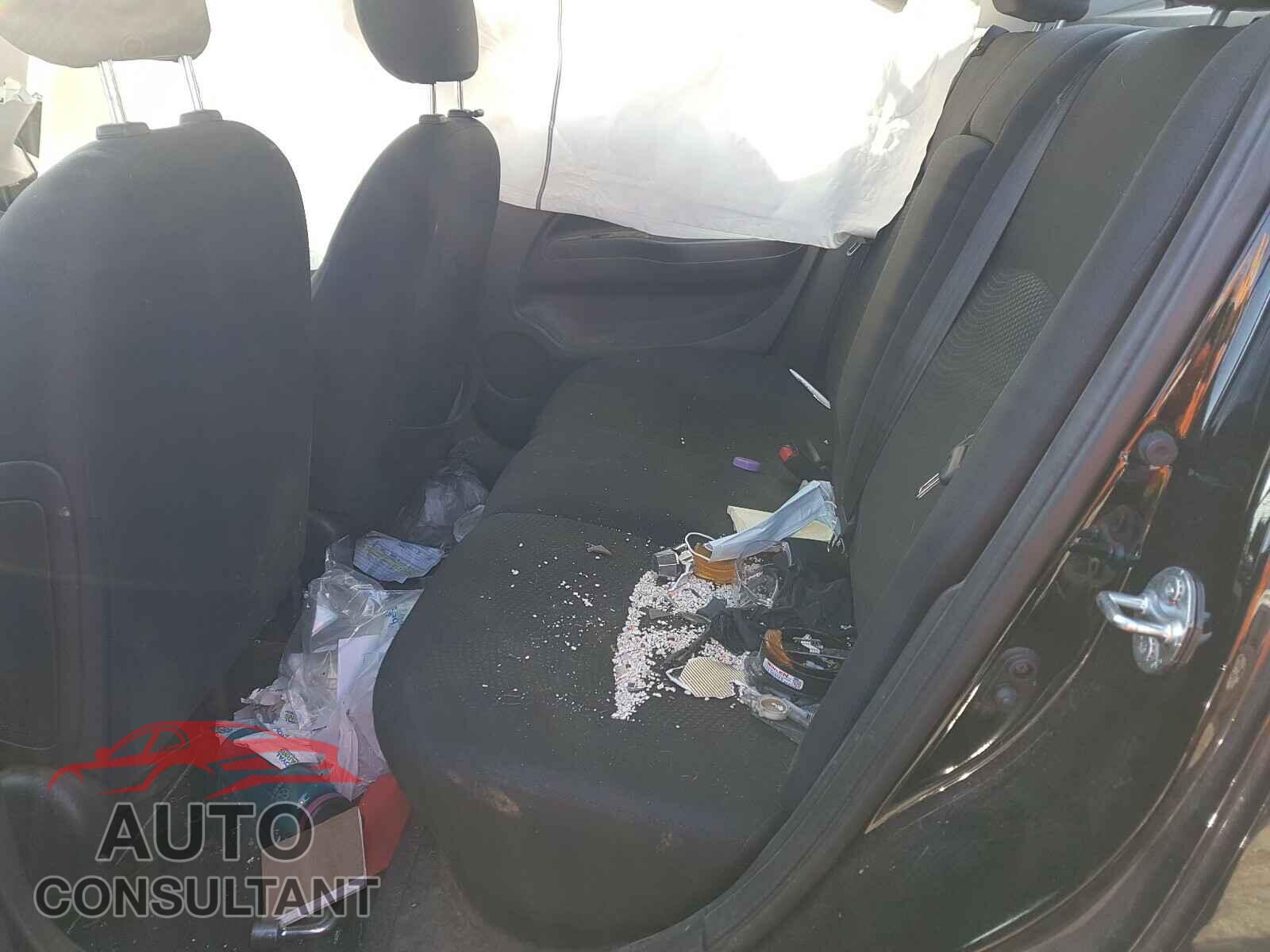 MITSUBISHI MIRAGE 2017 - ML32F3FJ4HHF20133