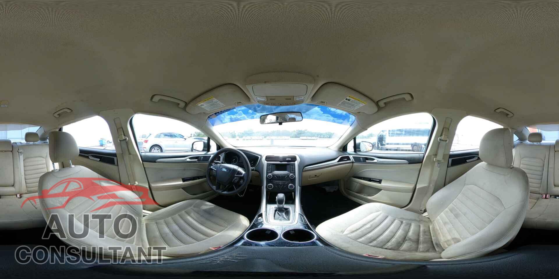 FORD ALL Models 2013 - 3FA6P0H77DR304431