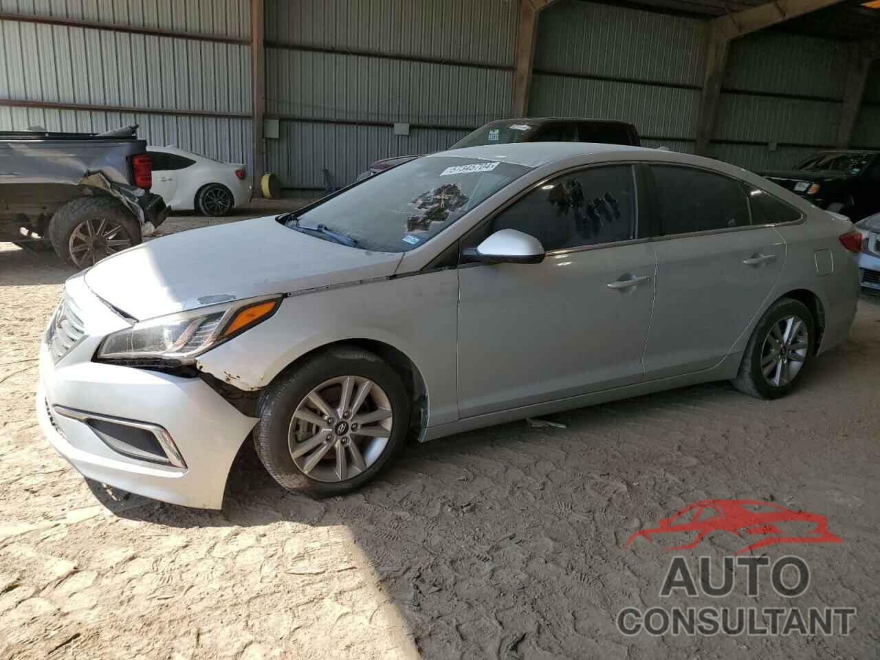 HYUNDAI SONATA 2017 - 5NPE24AF8HH456594