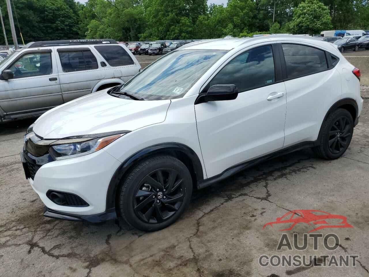 HONDA HR-V 2022 - 3CZRU6H17NM776409