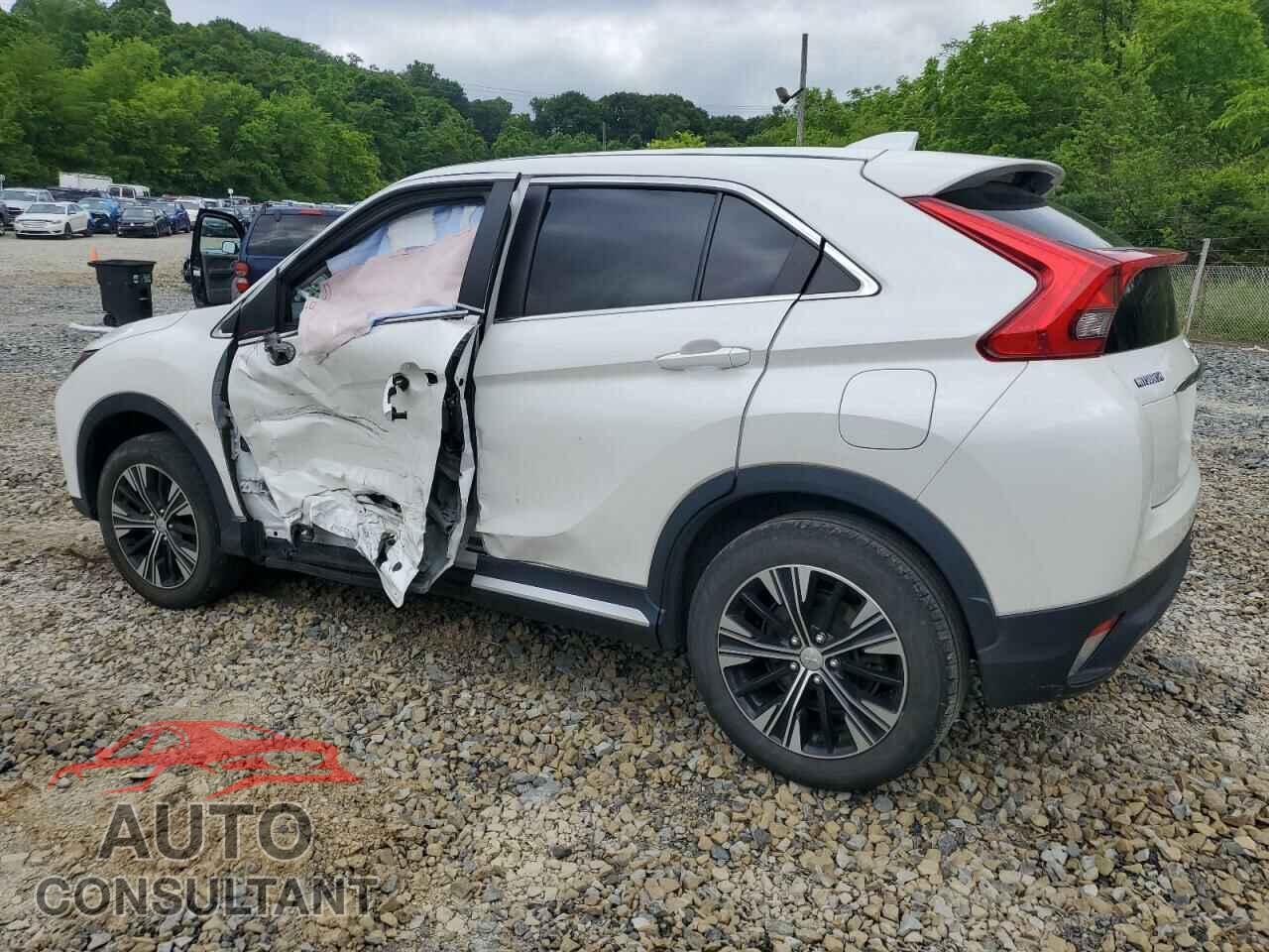 MITSUBISHI ECLIPSE 2019 - JA4AT5AA5KZ023864