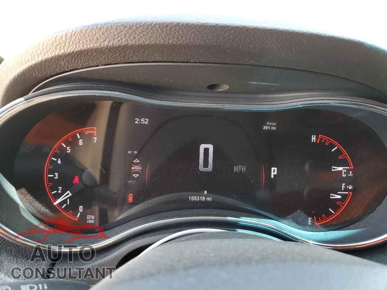 DODGE DURANGO 2014 - 1C4RDHDG4EC532391