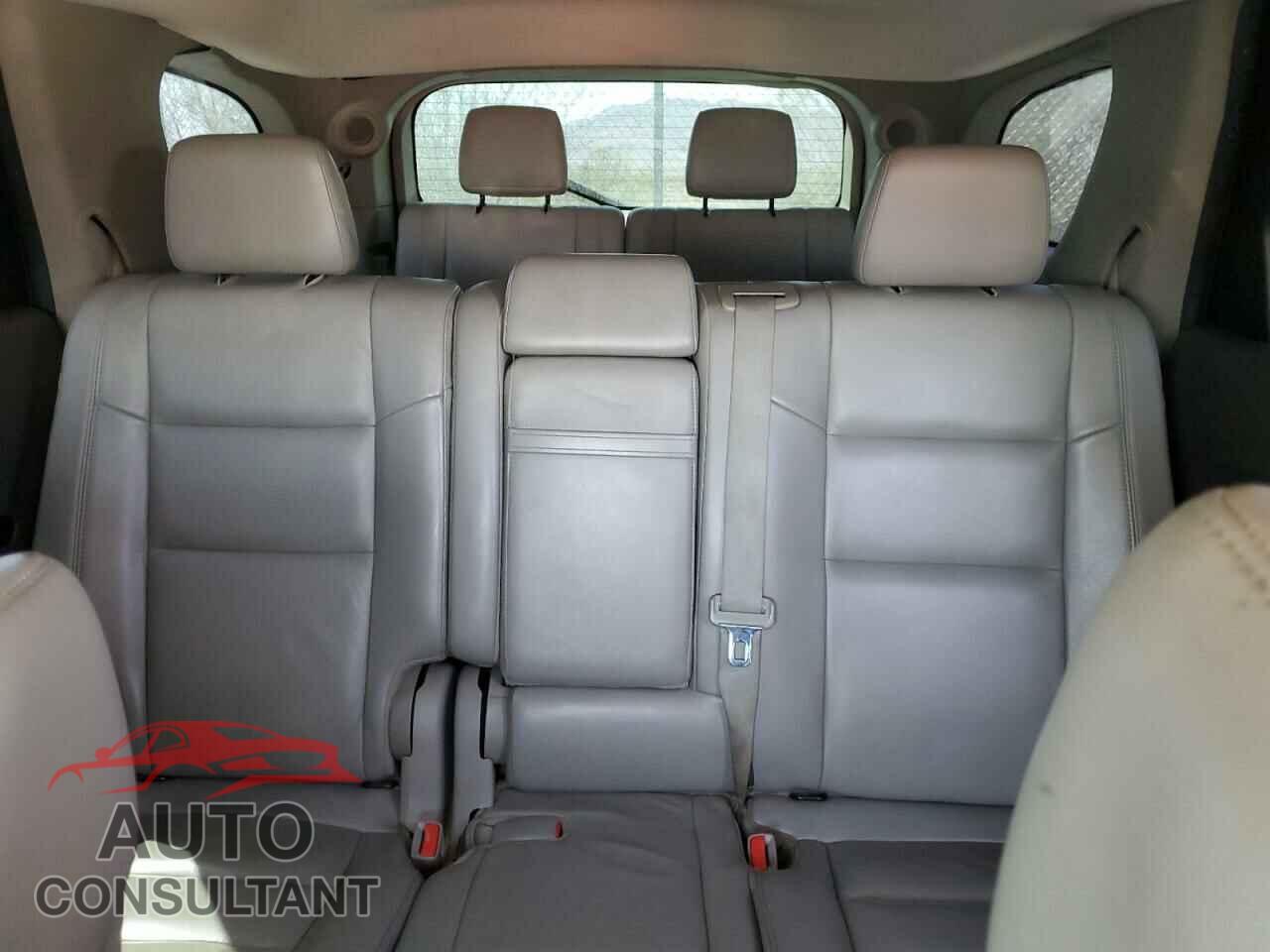 DODGE DURANGO 2011 - 1D4SE4GT0BC593915