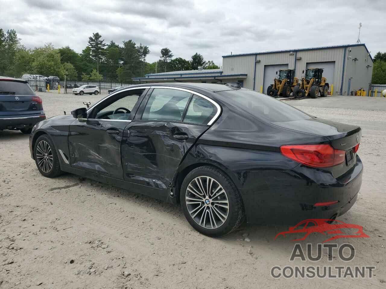 BMW 5 SERIES 2019 - WBAJA7C59KWW03222