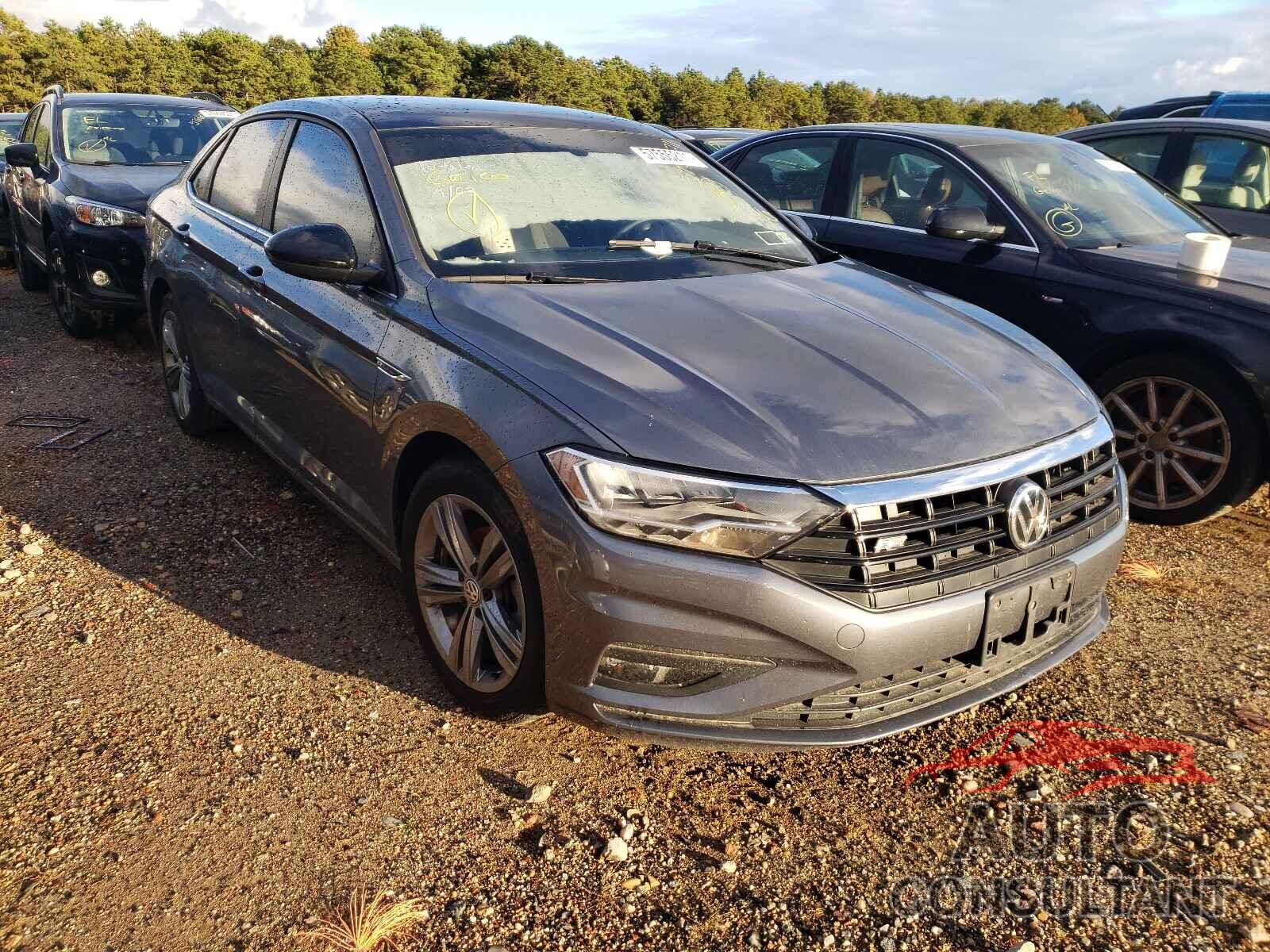VOLKSWAGEN JETTA 2020 - 3VWCB7BU1LM016903