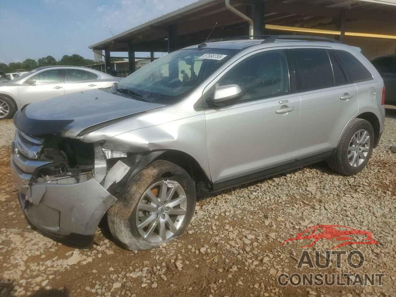 FORD EDGE 2013 - 2FMDK3JC8DBE36603