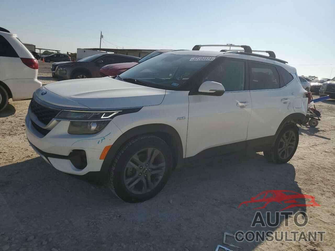 KIA SELTOS 2021 - KNDEUCAA6M7138528