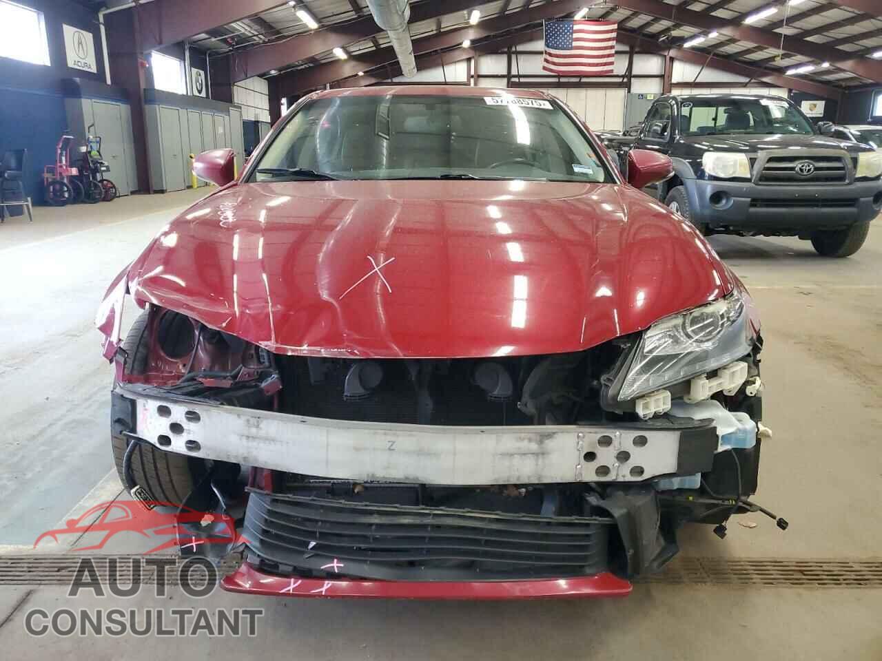 LEXUS GS350 2015 - JTHCE1BL9FA006604