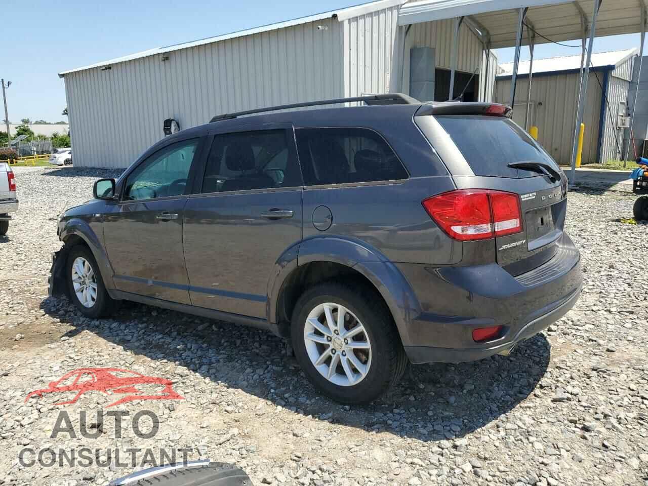 DODGE JOURNEY 2015 - 3C4PDCBG8FT686038