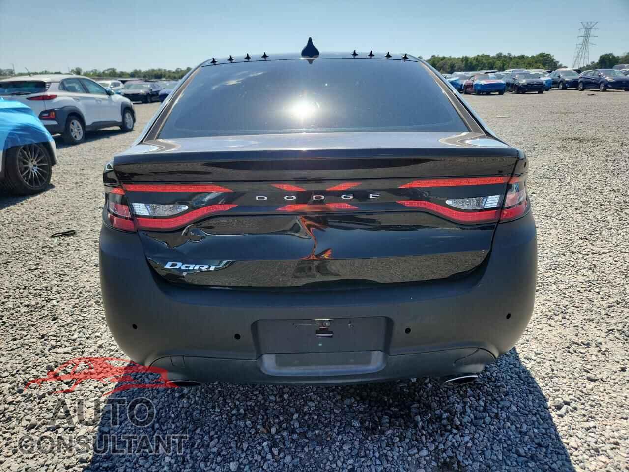 DODGE DART 2015 - 1C3CDFAA0FD378837