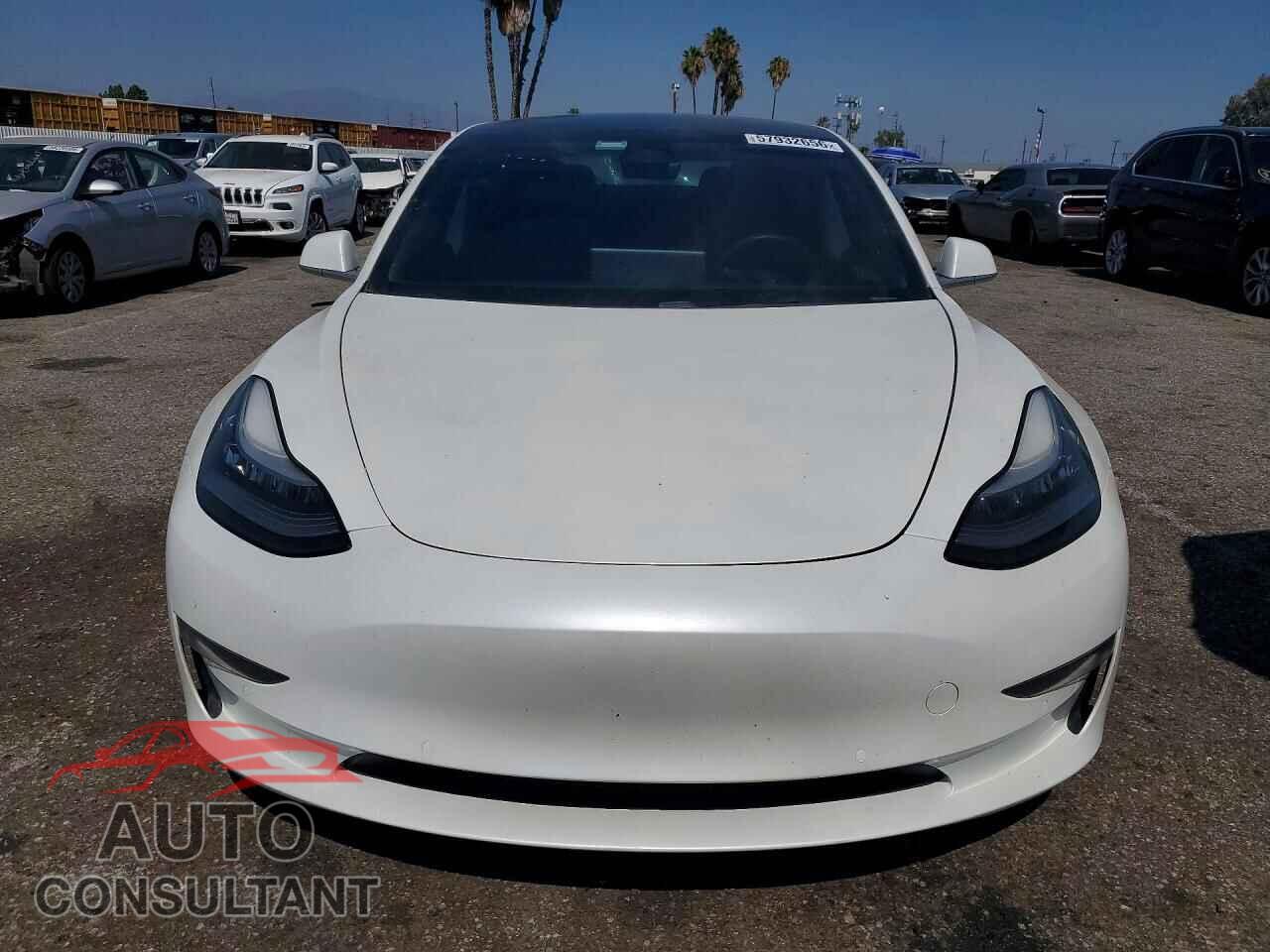 TESLA MODEL 3 2020 - 5YJ3E1EB0LF667669