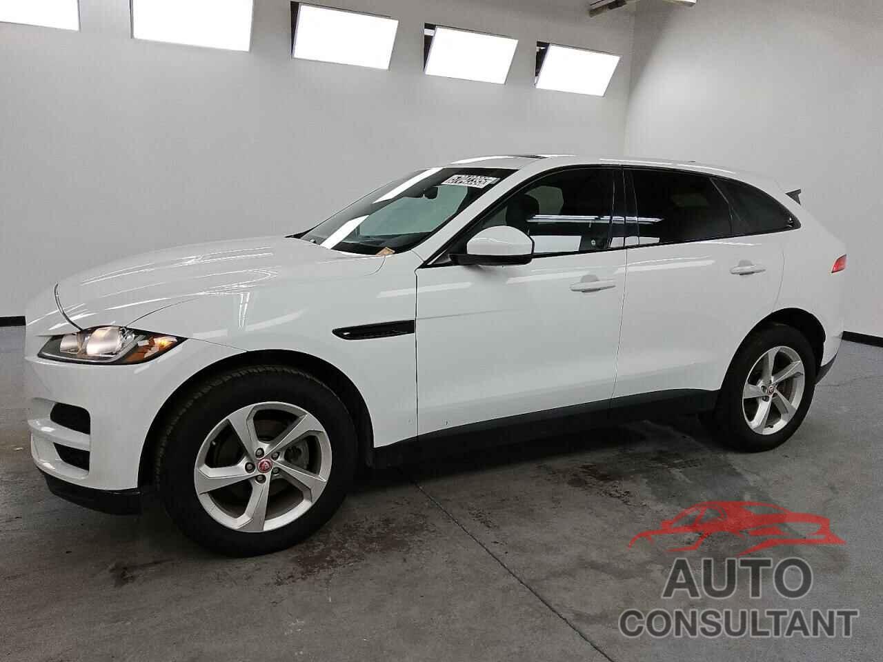 JAGUAR F-PACE 2020 - SADCJ2FX9LA645615