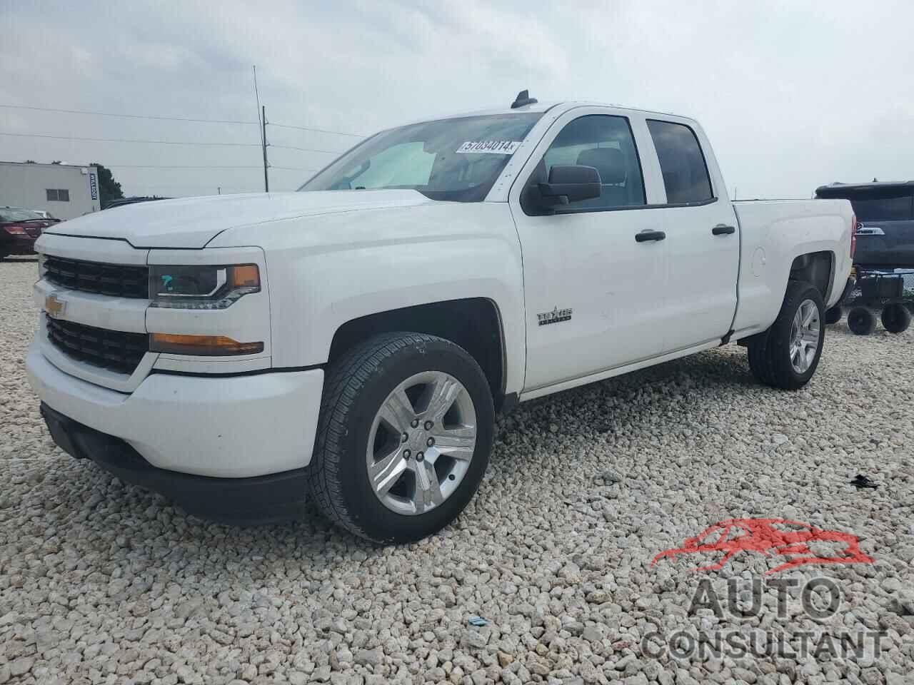 CHEVROLET SILVERADO 2018 - 1GCRCPEC7JZ382650