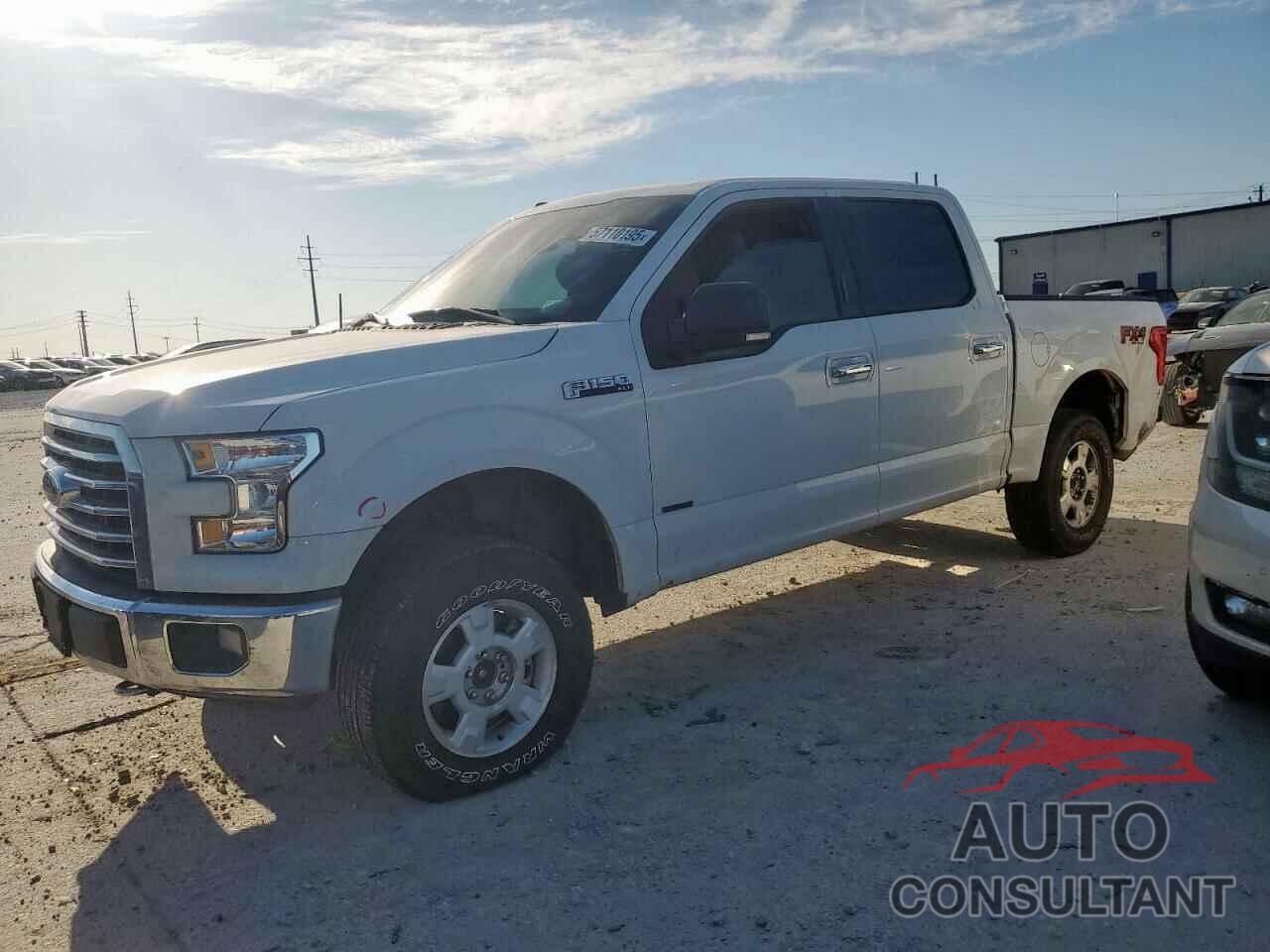 FORD F-150 2017 - 1FTEW1EF2HKE48182