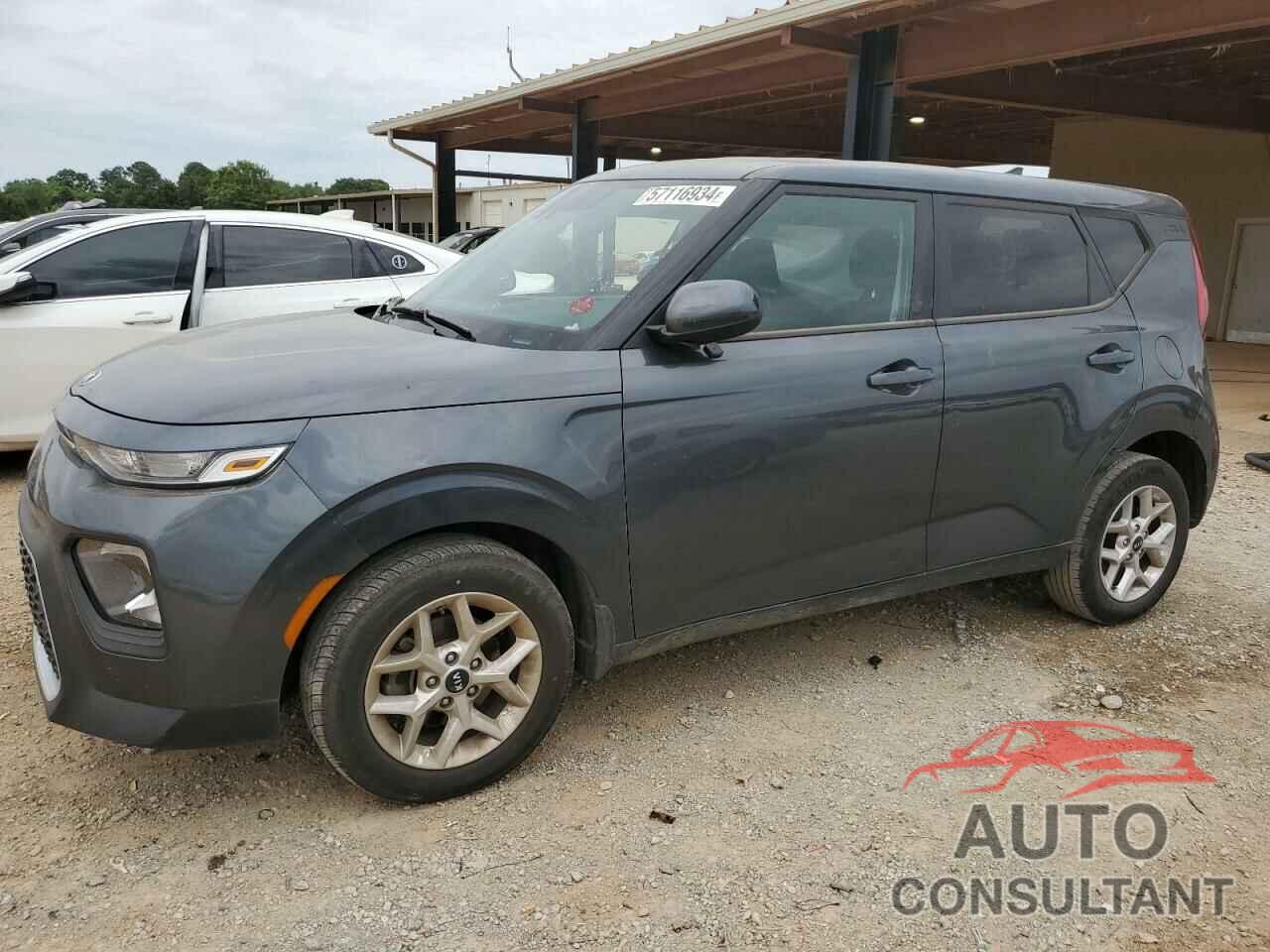 KIA SOUL 2020 - KNDJ23AU7L7718027