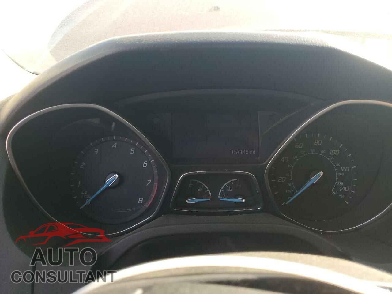 FORD FOCUS 2013 - 1FADP3F21DL143881