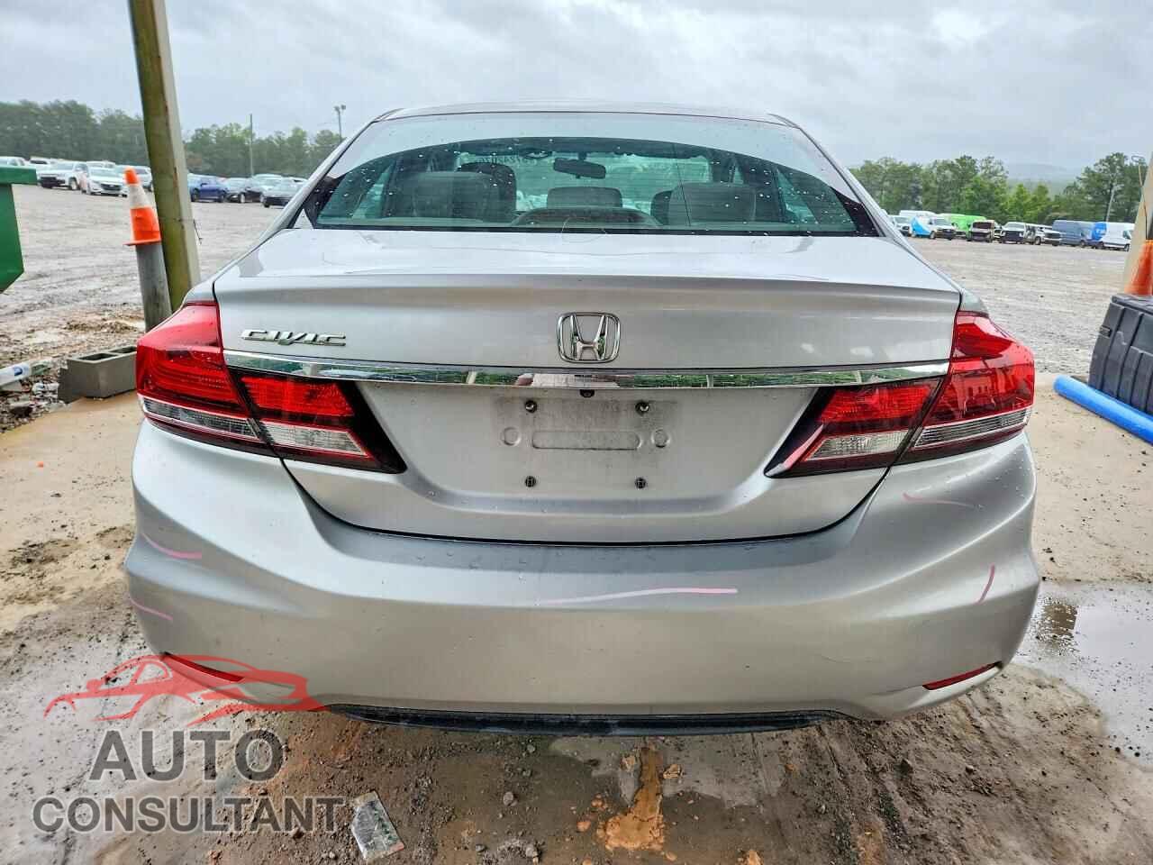 HONDA CIVIC 2014 - 19XFB2F5XEE040491