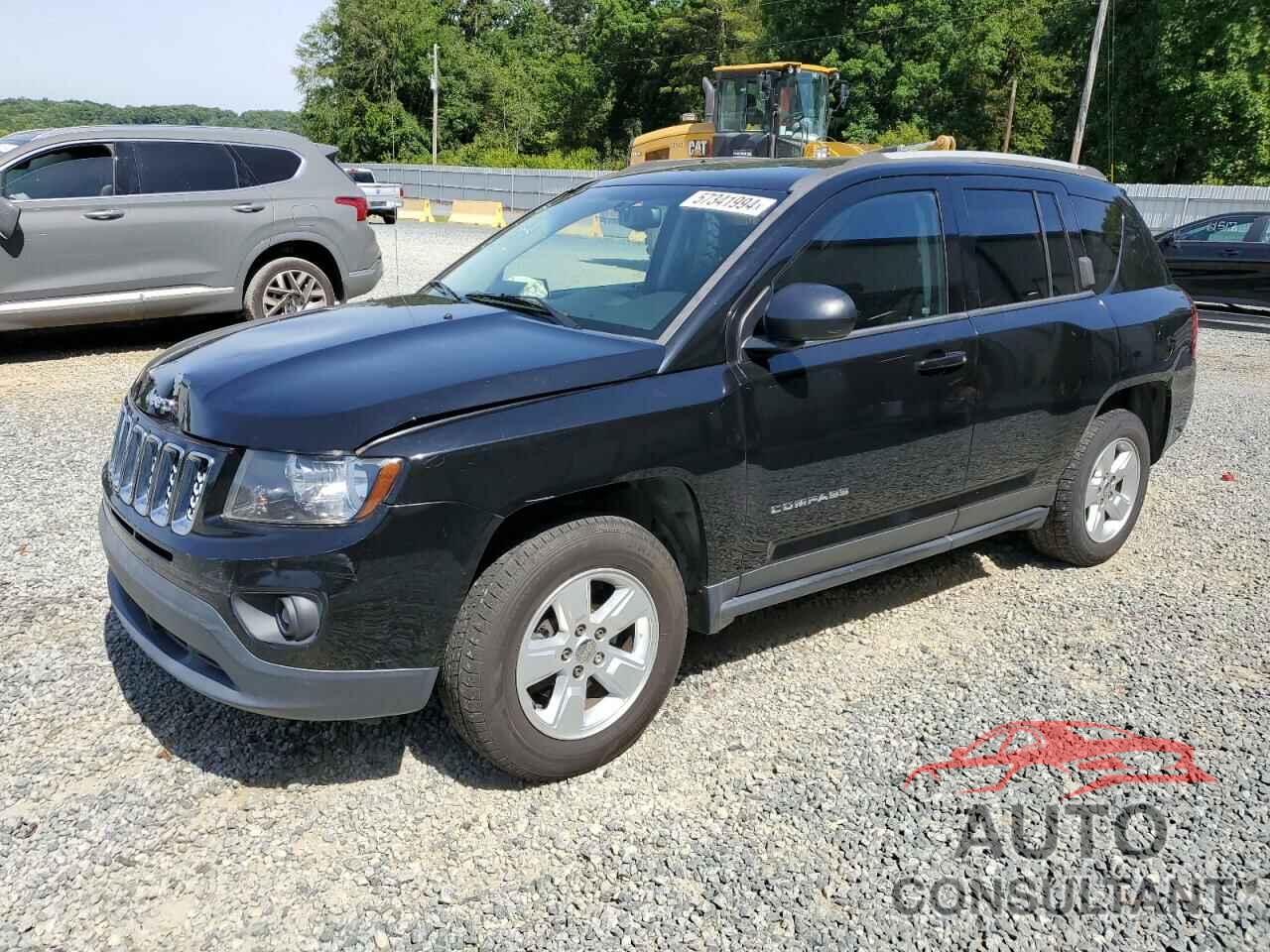 JEEP COMPASS 2016 - 1C4NJCBB5GD777179