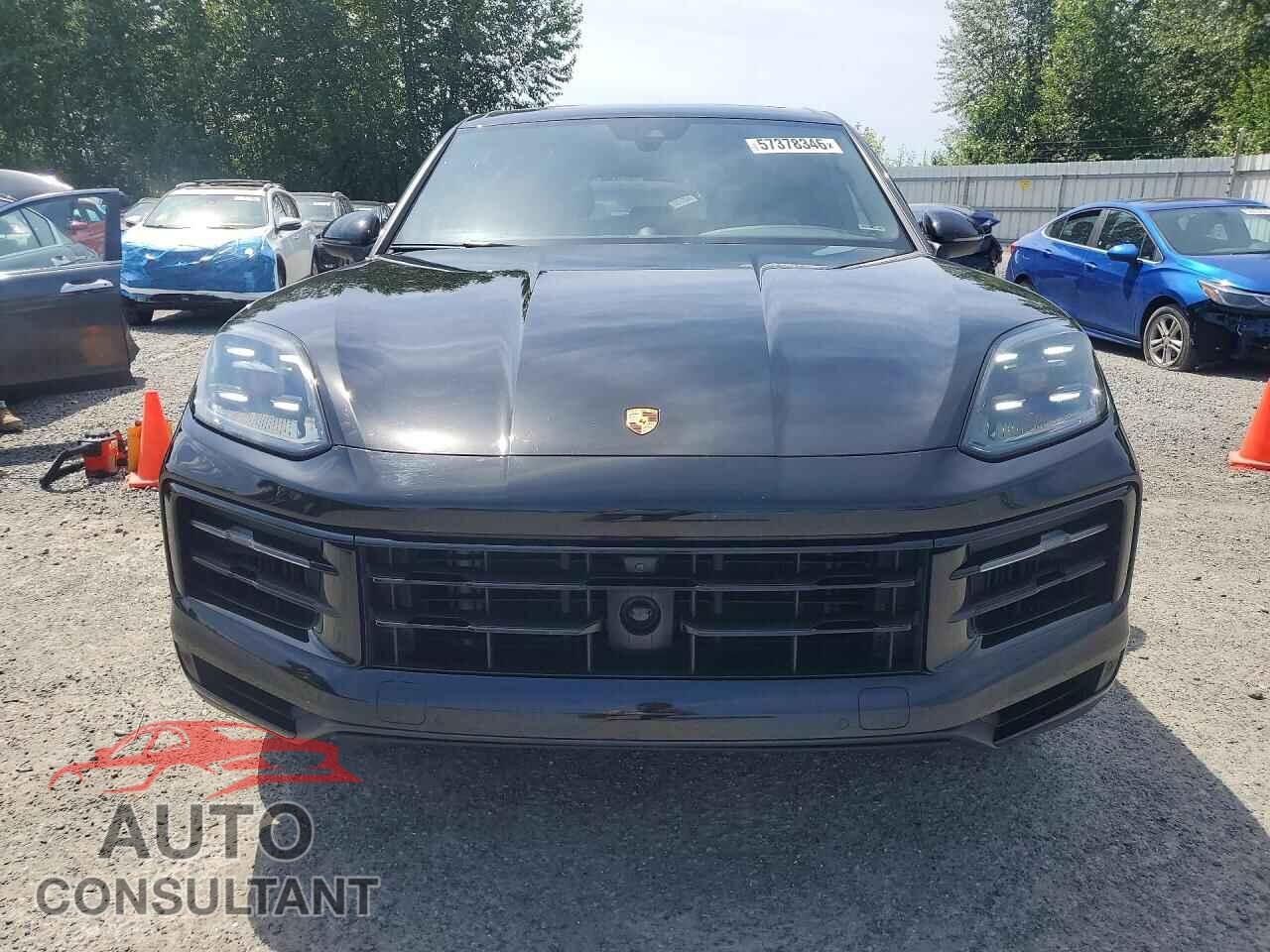 PORSCHE CAYENNE 2024 - WP1AA2AY2RDA10535