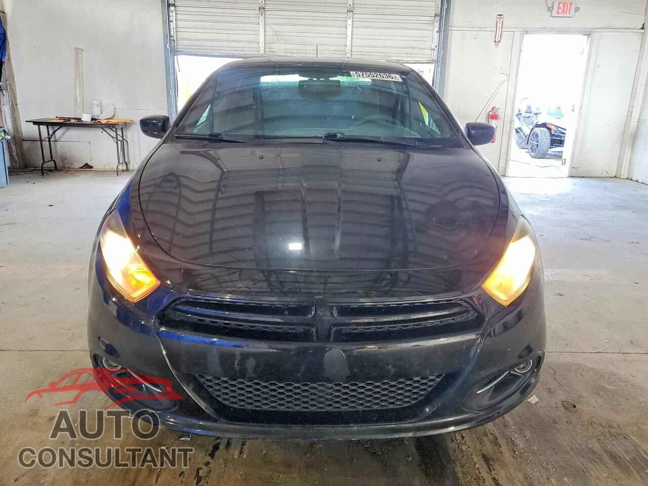 DODGE DART 2014 - 1C3CDFBB7ED675058