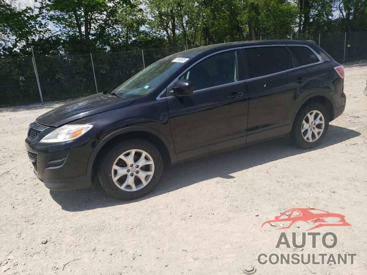 MAZDA CX-9 2011 - JM3TB2BA7B0303103