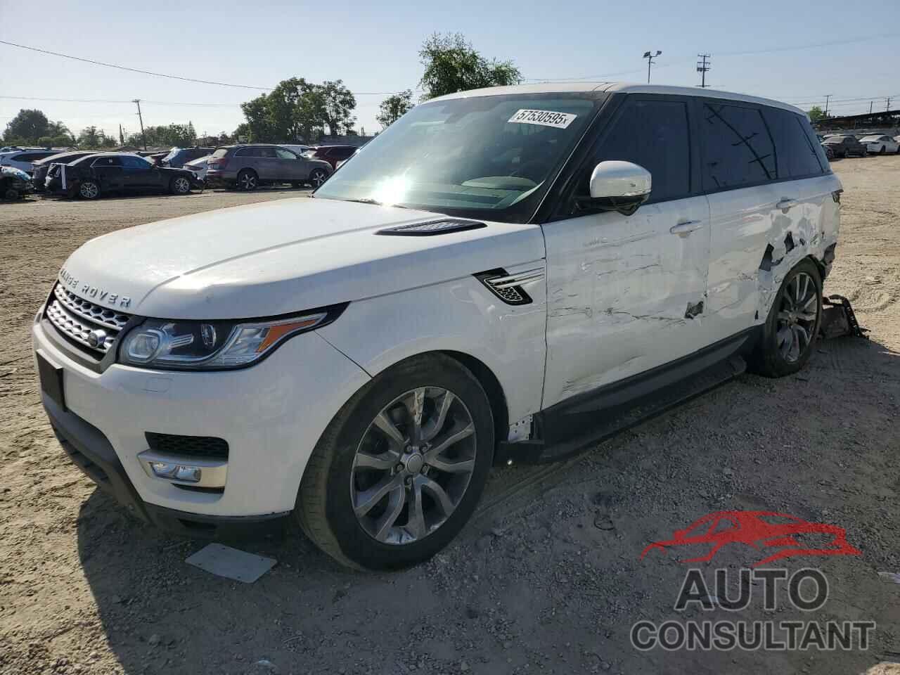 LAND ROVER RANGEROVER 2015 - SALWR2VF7FA524587