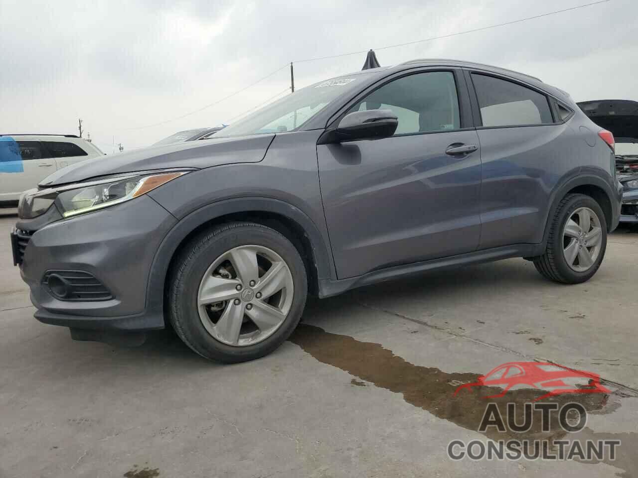 HONDA HR-V 2019 - 3CZRU5H53KM721691