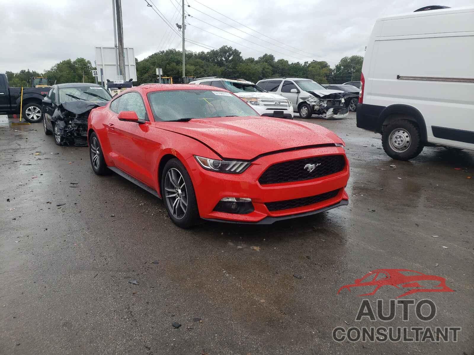 FORD MUSTANG 2017 - 1FA6P8TH3H5245546