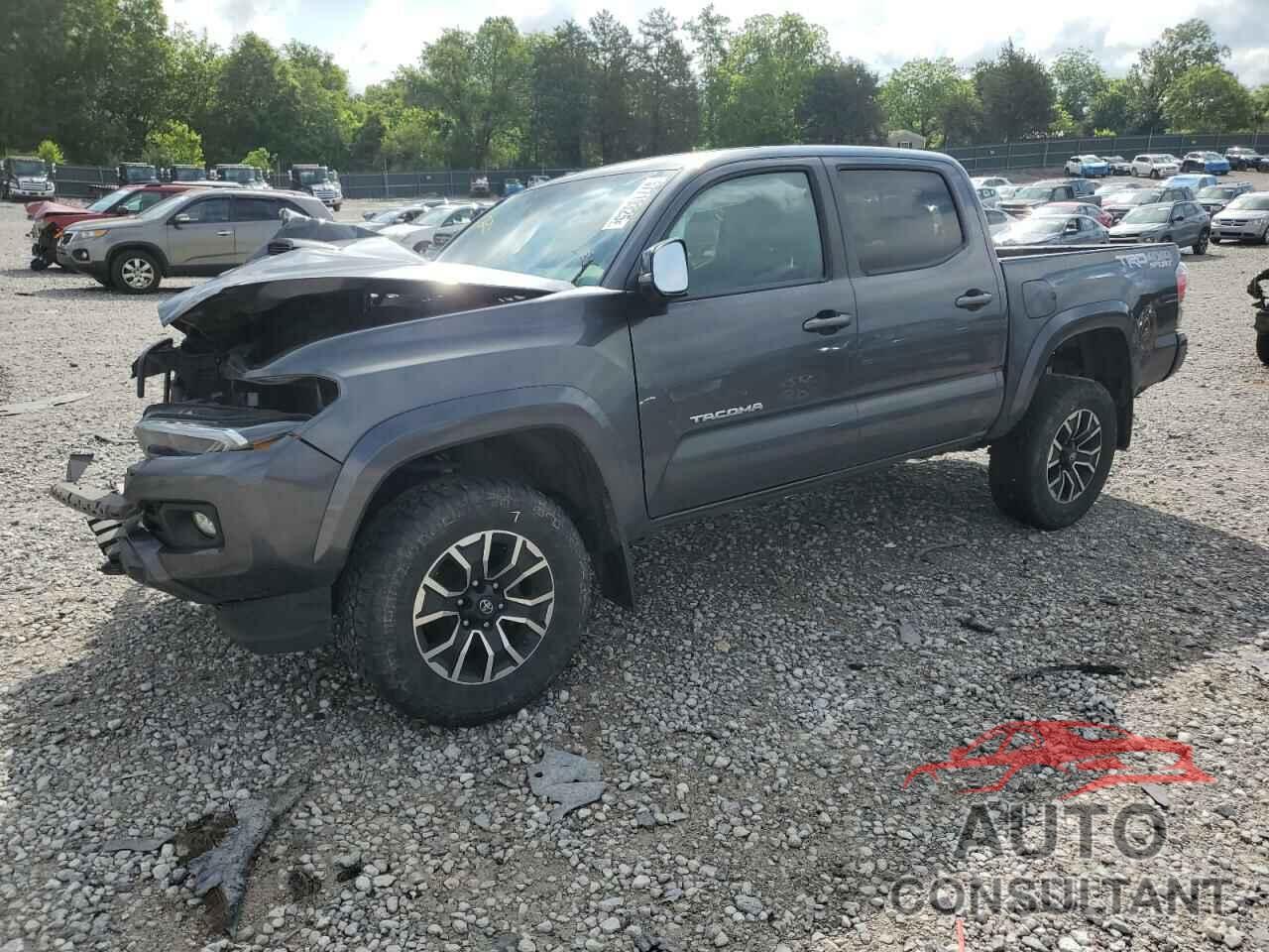 TOYOTA TACOMA 2021 - 3TMCZ5AN7MM391287