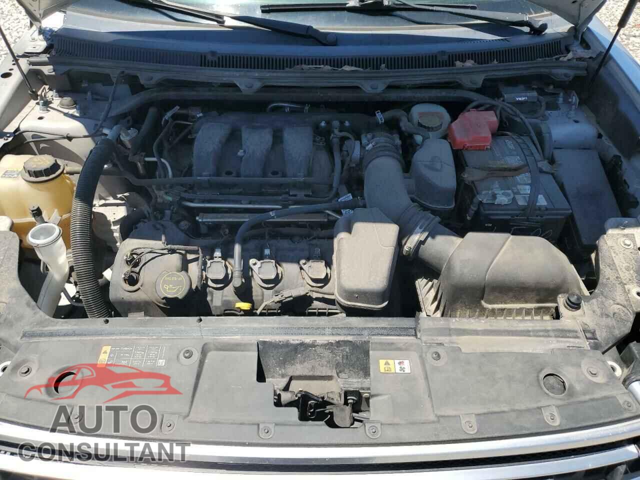 FORD FLEX 2017 - 2FMHK6D81HBA02541