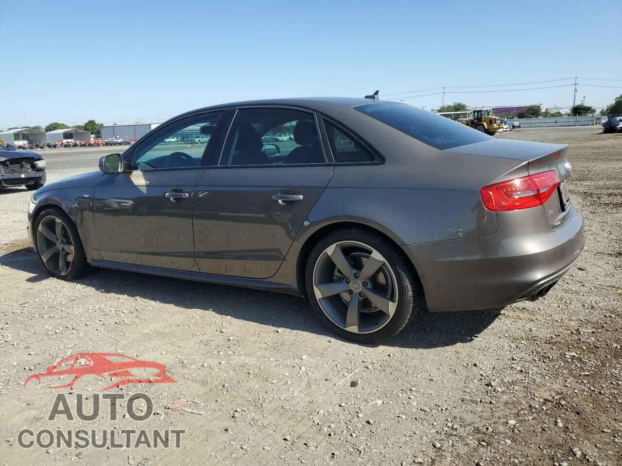 AUDI A4 2014 - WAUEFAFL3EN024361