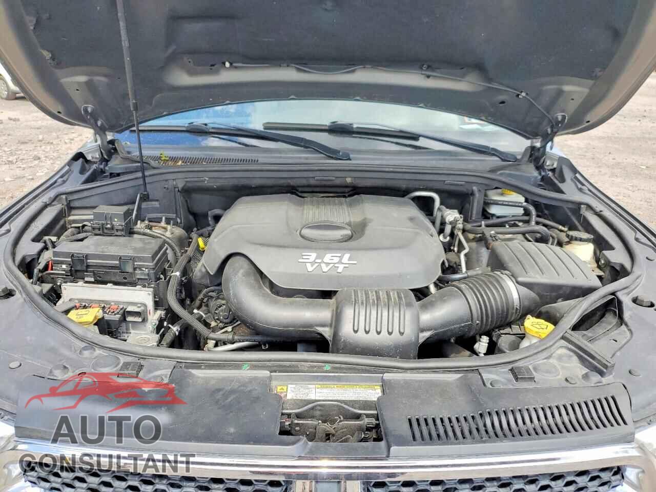 DODGE DURANGO 2012 - 1C4RDJDG0CC337733